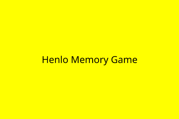 Farcaster Memory - Farcaster Mini Apps